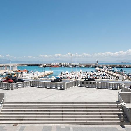 Apartamento El Puerto Bahia タリファ エクステリア 写真