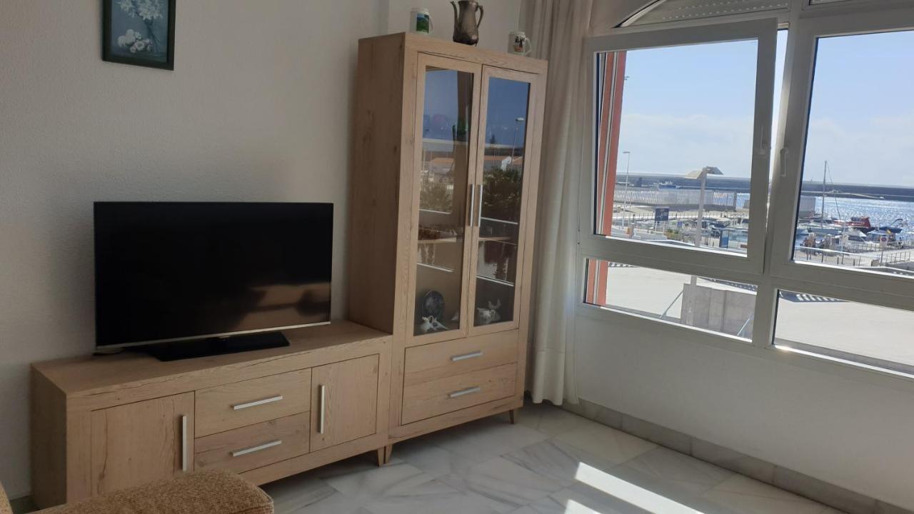Apartamento El Puerto Bahia タリファ エクステリア 写真
