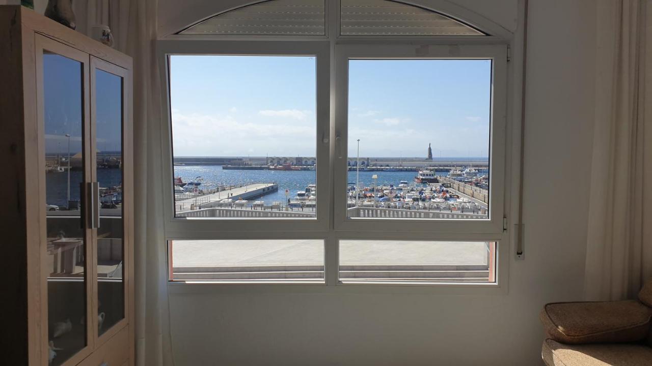 Apartamento El Puerto Bahia タリファ エクステリア 写真