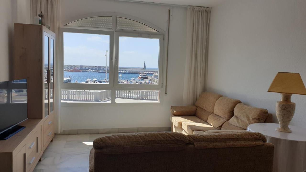 Apartamento El Puerto Bahia タリファ エクステリア 写真