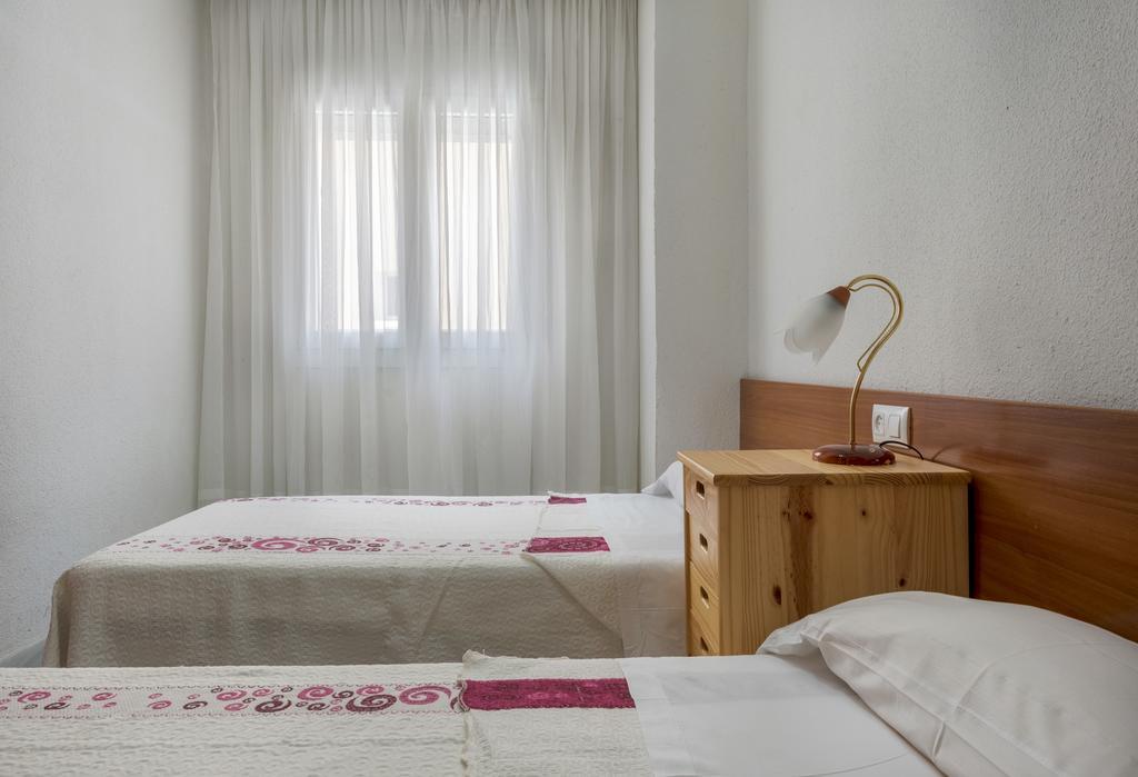 Apartamento El Puerto Bahia タリファ エクステリア 写真