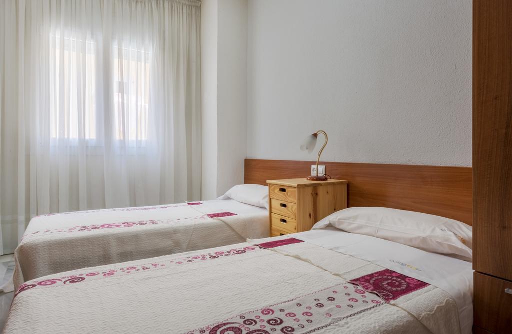 Apartamento El Puerto Bahia タリファ エクステリア 写真