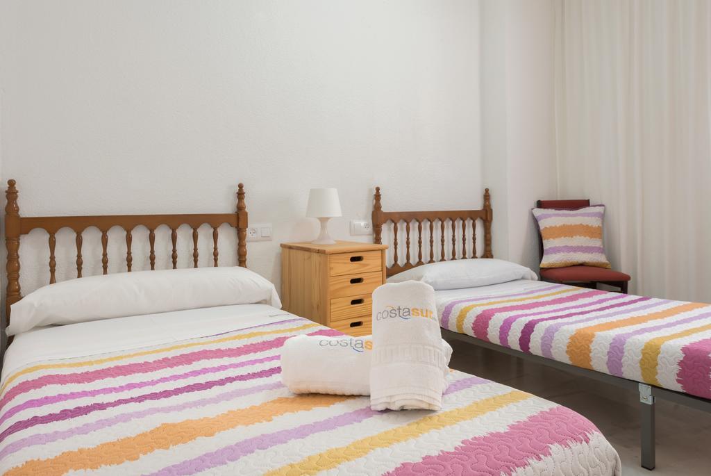Apartamento El Puerto Bahia タリファ エクステリア 写真