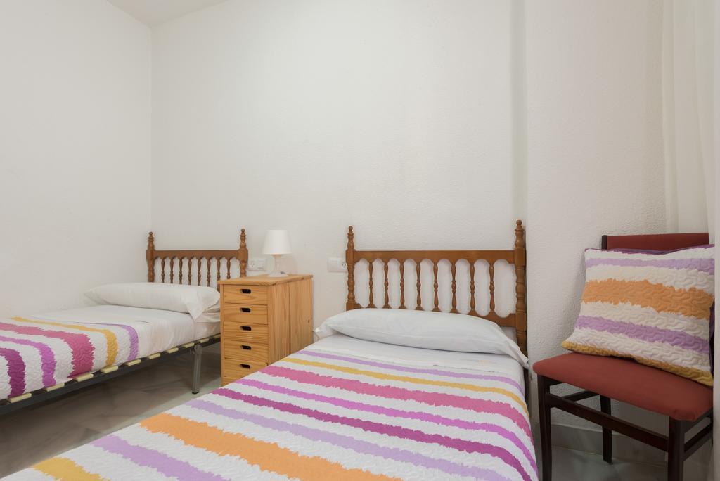 Apartamento El Puerto Bahia タリファ エクステリア 写真