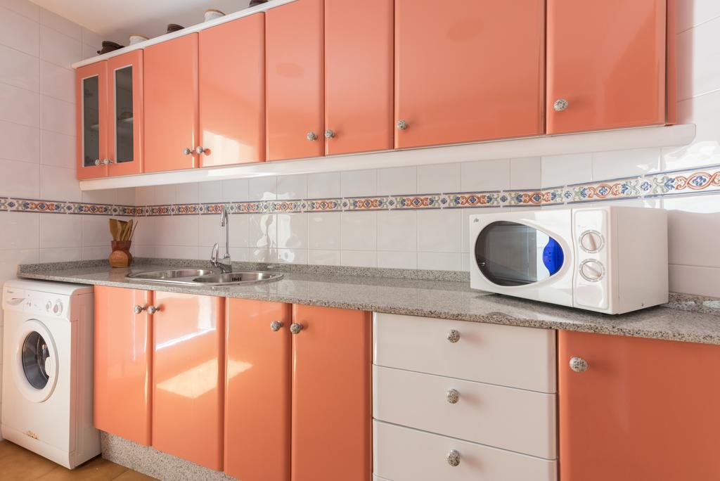 Apartamento El Puerto Bahia タリファ エクステリア 写真