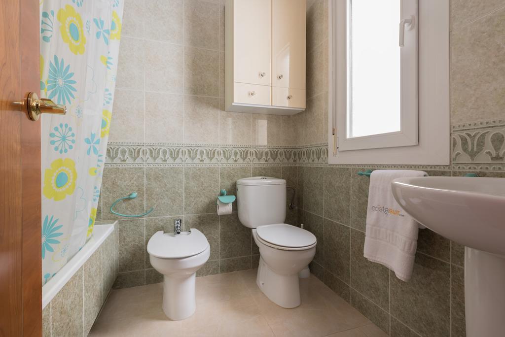 Apartamento El Puerto Bahia タリファ エクステリア 写真