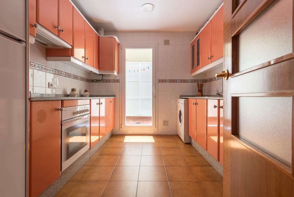Apartamento El Puerto Bahia タリファ エクステリア 写真