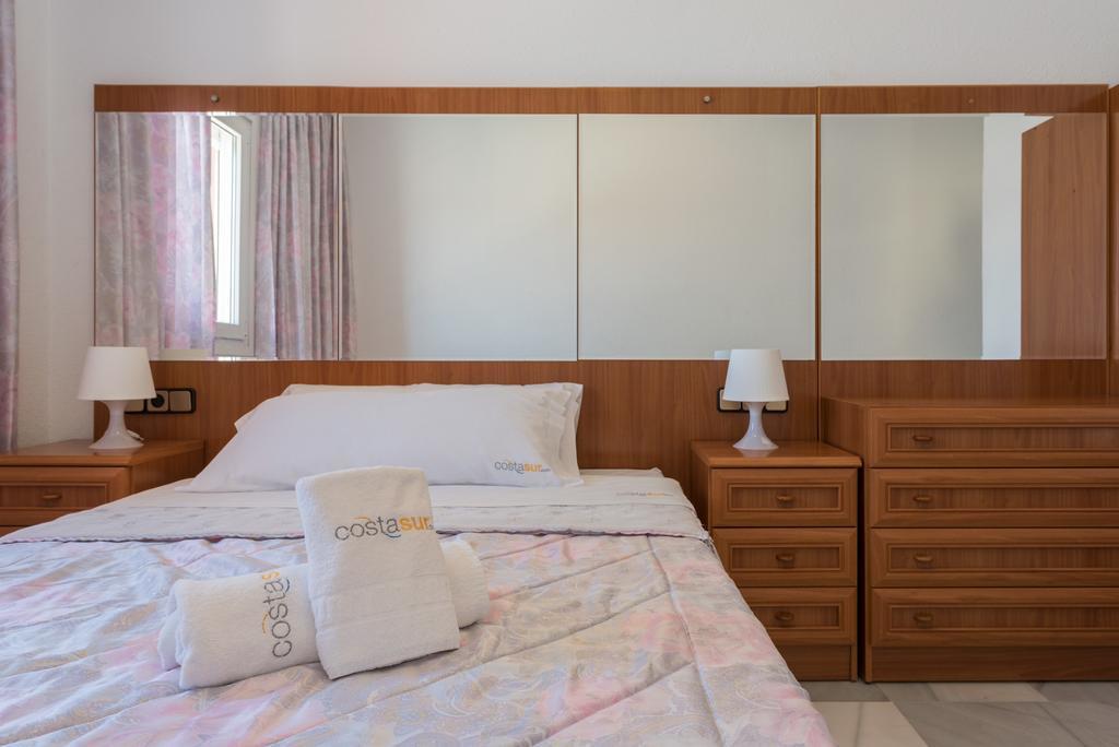 Apartamento El Puerto Bahia タリファ エクステリア 写真