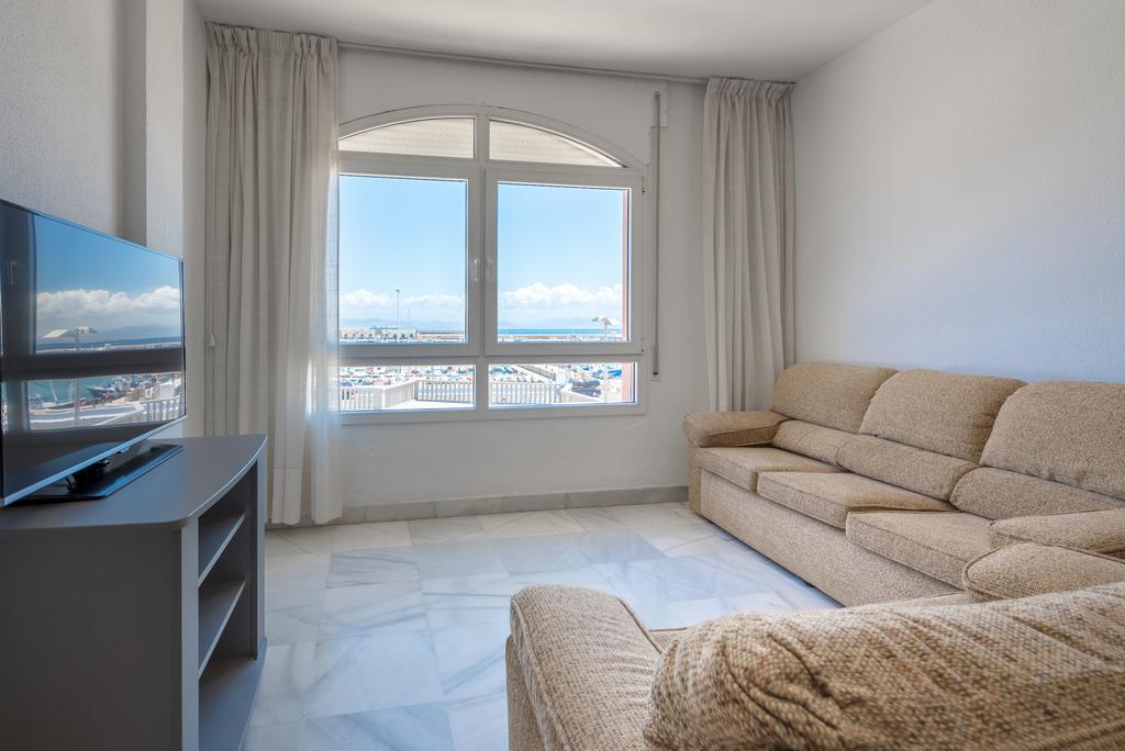 Apartamento El Puerto Bahia タリファ エクステリア 写真