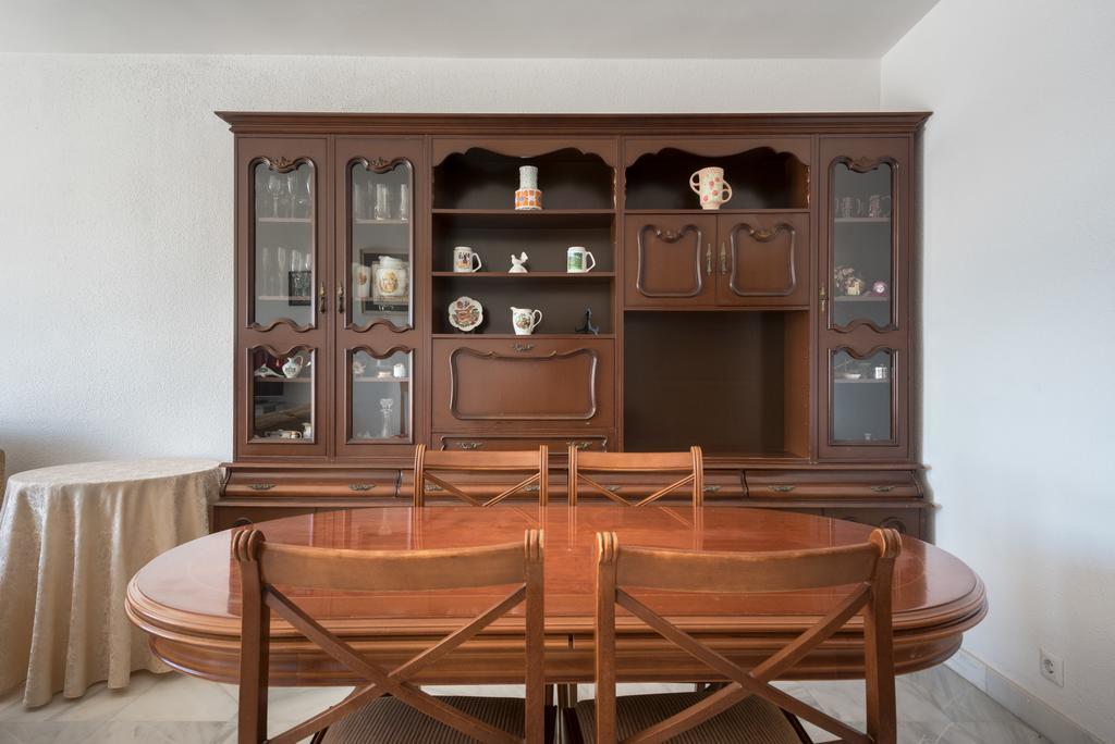 Apartamento El Puerto Bahia タリファ エクステリア 写真