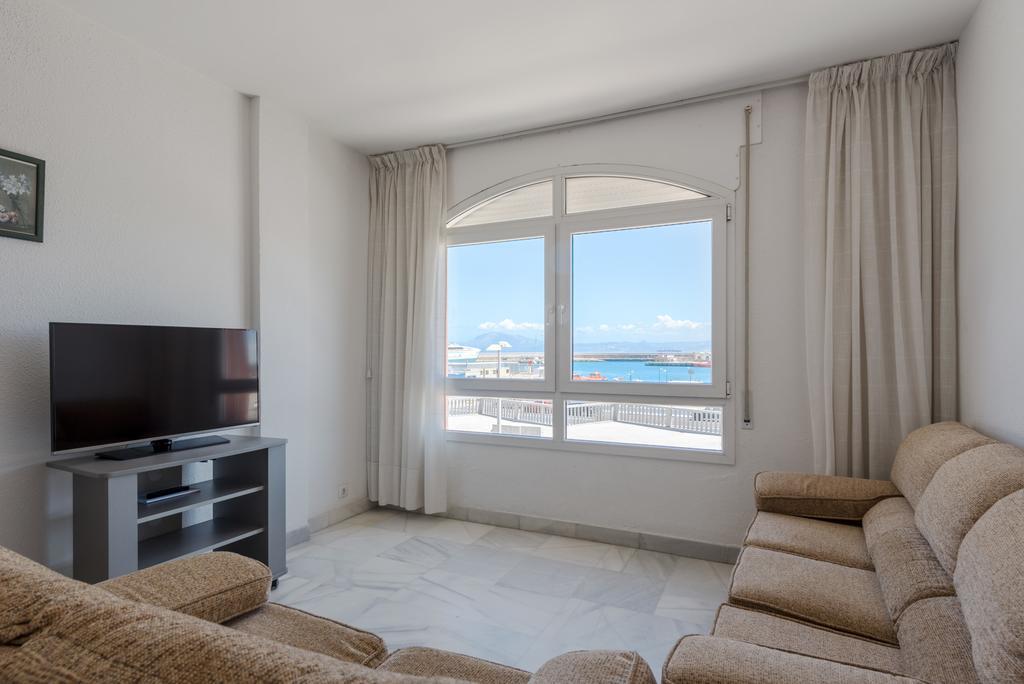 Apartamento El Puerto Bahia タリファ エクステリア 写真